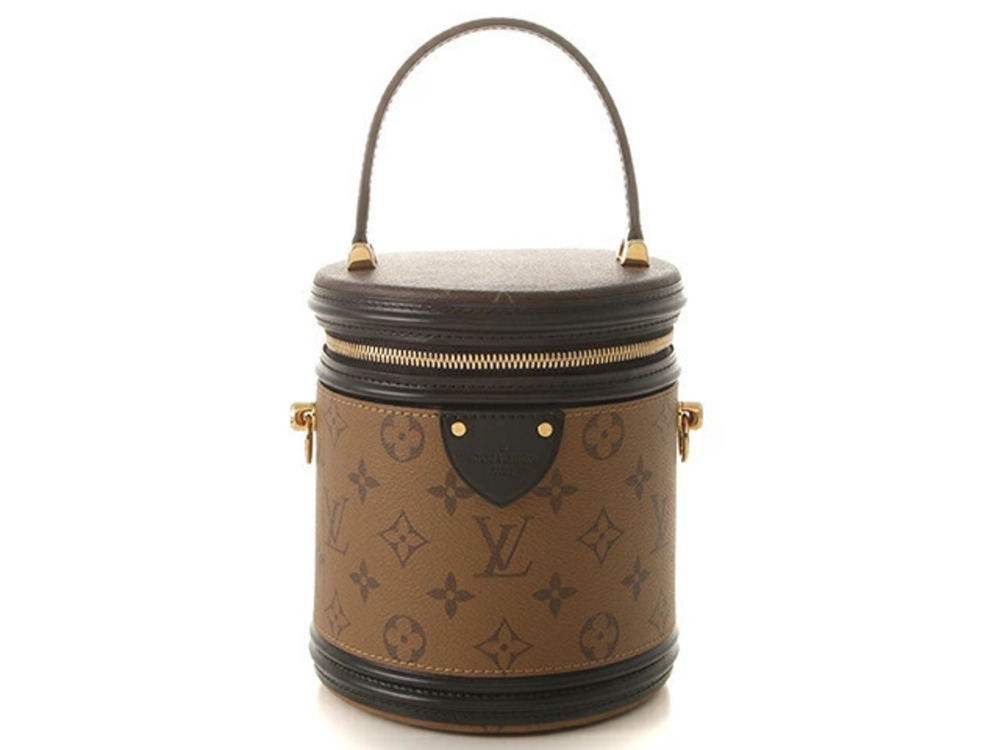 LOUIS VUITTON Cannes Monogram Reverse bag